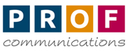 PROF Communications Logo